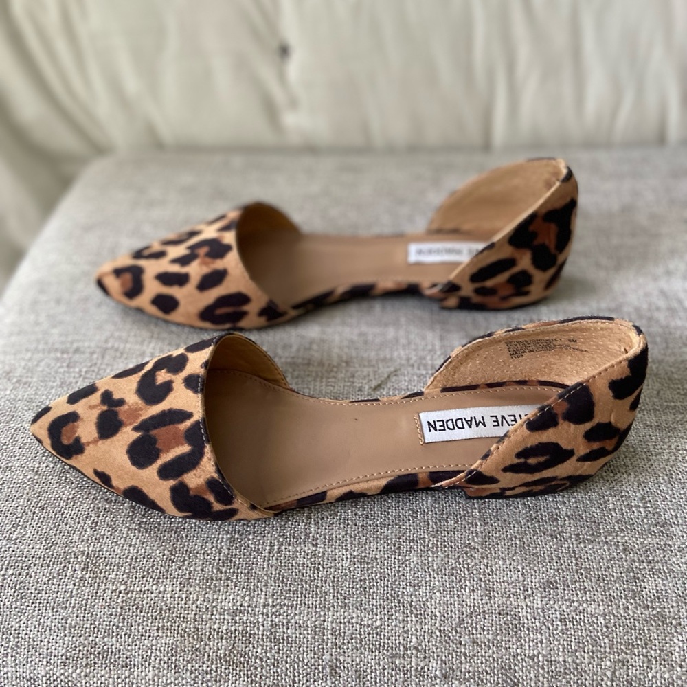Leopard Flats